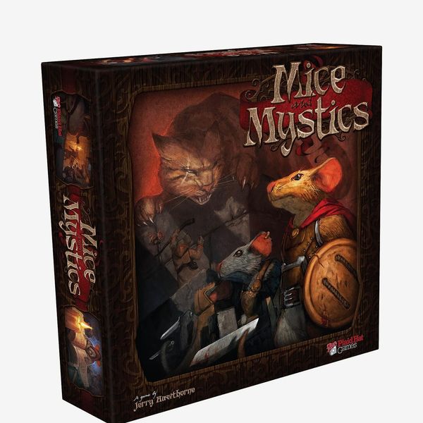 ‘Mice and Mystics’ Board Game