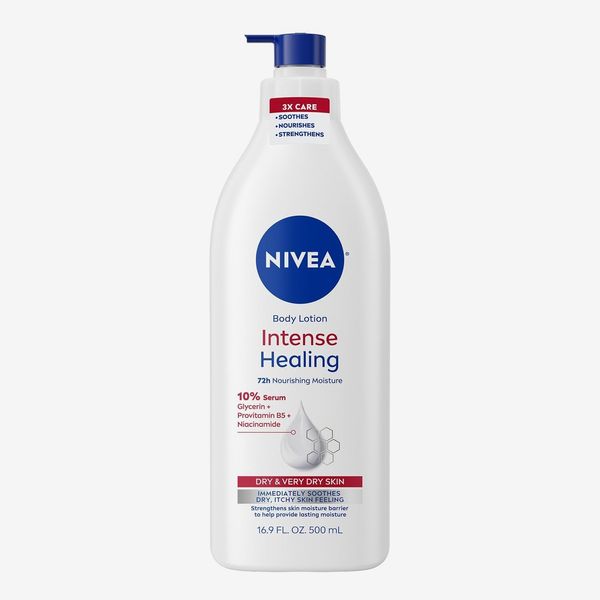 Nivea Intense Healing Body Lotion