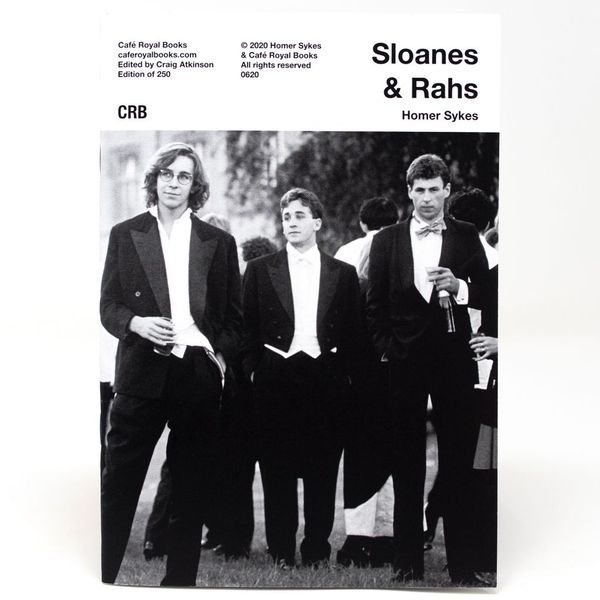 Sloanes and Rahs Photozine