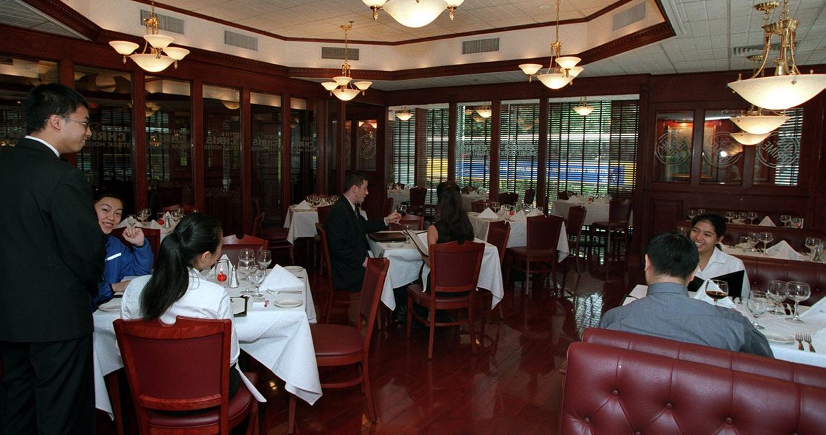 Americans Finally Care About Ruth S Chris Steakhouse