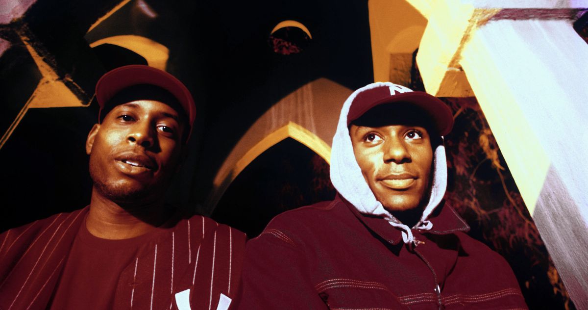 Black Star new album No Fear of Time: Mos Def and Talib Kweli are