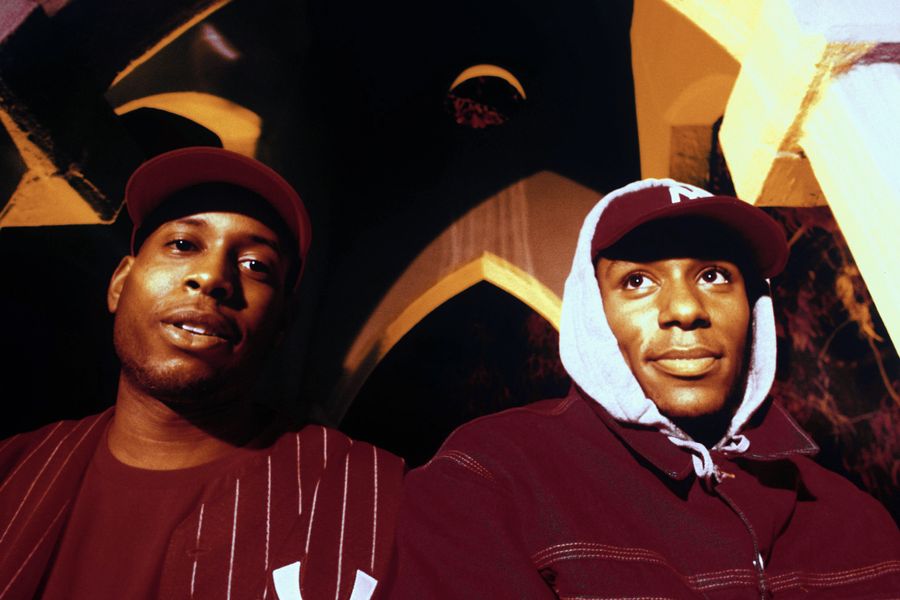 THE RETURN OF 'BLACK STAR' BY TALIB KWELI AND MOS DEF