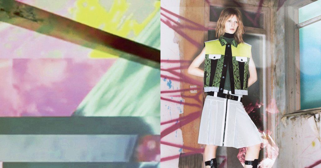 New Spring 2013 Campaigns Proenza Schouler Jil Sander and More