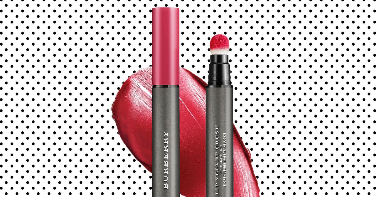 This Sold-out Lip Stain Is Back in Stock