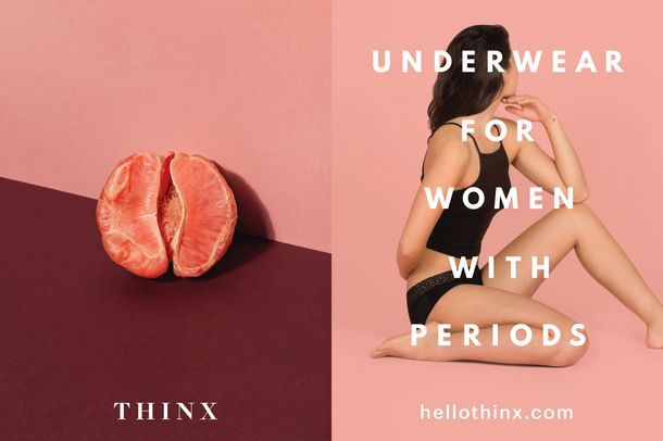 Makers of Period Panties Introduce Version for Trans Men