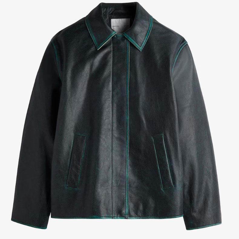 H&M Studio's SS25 collection puts fierce suiting and