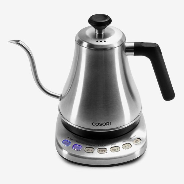 COSORI Electric Gooseneck Kettle with 5 Variable Presets