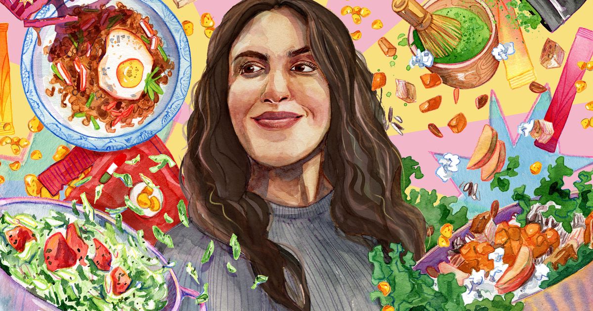 Fishwife Co-founder Caroline Goldfarb's Grub Street Diet - Vimarsana News
