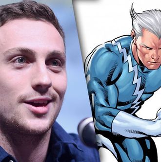 Aaron Taylor Johnson Finally Confirmed For The Avengers Age Of Ultron