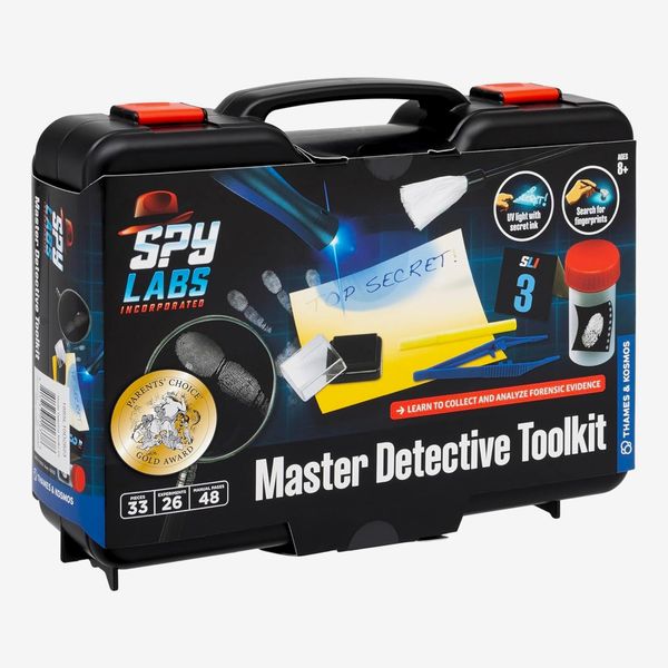 Spy Labs Master Detective Toolkit V2