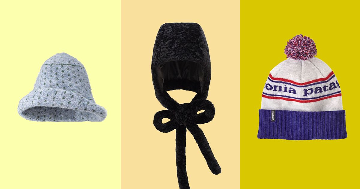 18 Stylish Winter Bucket Hats, Beanies, Balaclavas | The Strategist