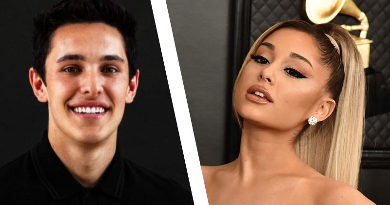 Dalton Gomez: His Reaction To Split From Ariana Grande – Hollywood Life