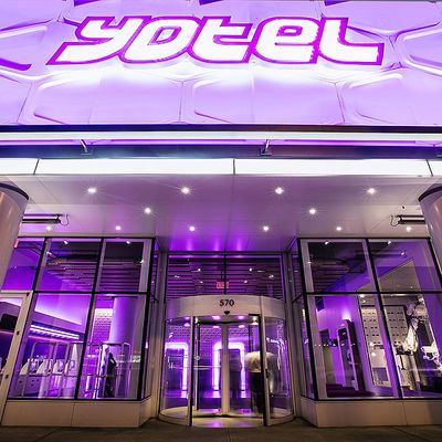 Yotel's regularly scheduled brunch will march on, uninterrupted.