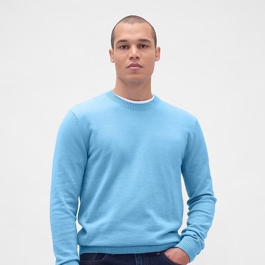 Gap CashSoft Crew Sweater