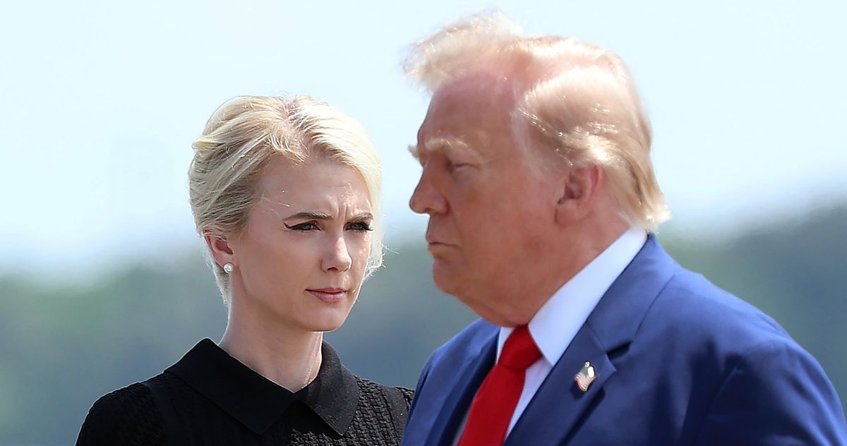 Was Natalie Harp Behind Trump’s Press Ban?