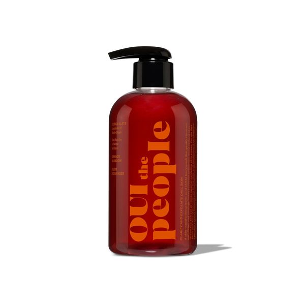 Oui the People Lactic Acid Body Wash