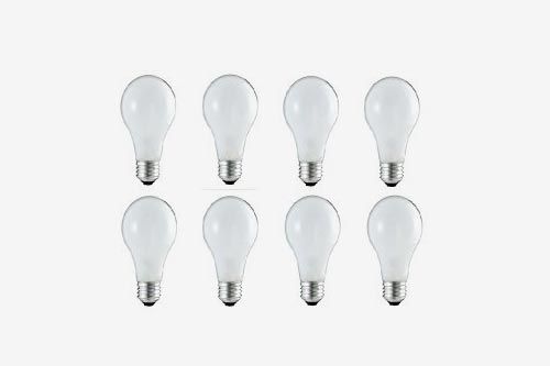 GE Lighting Soft White, 8-Pack