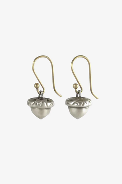 Gabriella Kiss Acorn Earrings