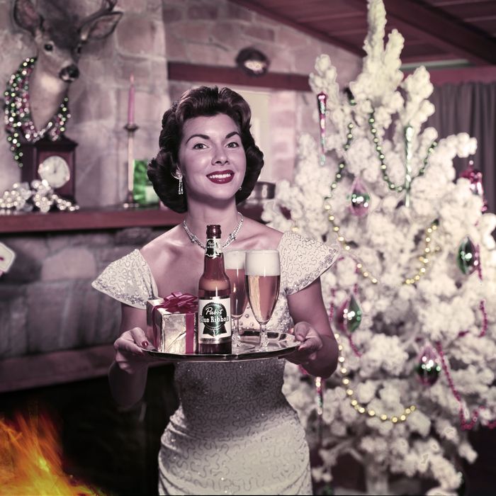 Sloshed How to Get Drunk With Your Family This Christmas