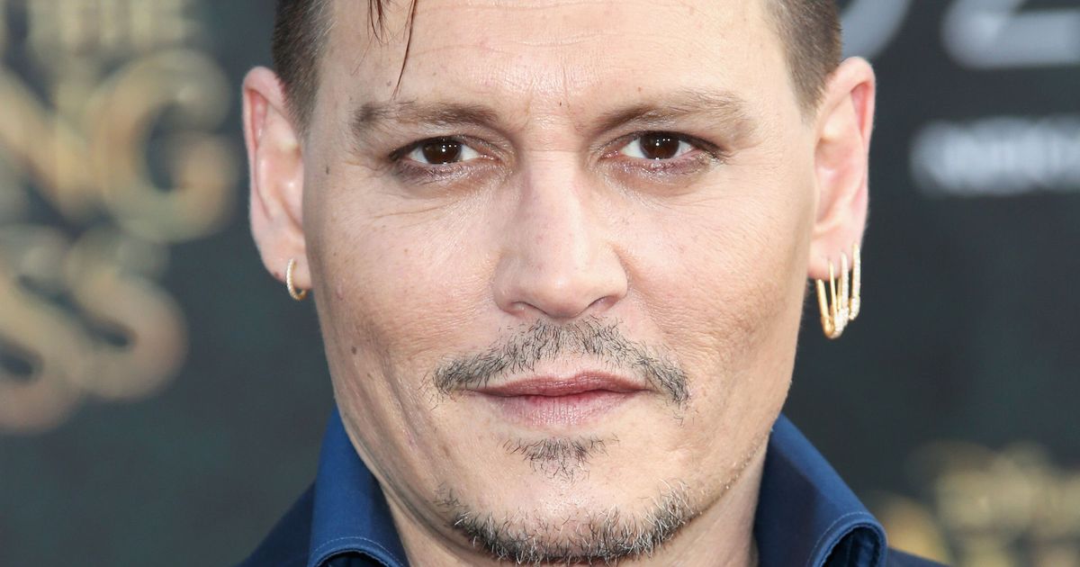 Johnny Depp Is Forbes’ Most Overpaid Actor for the Second Year in a Row ...