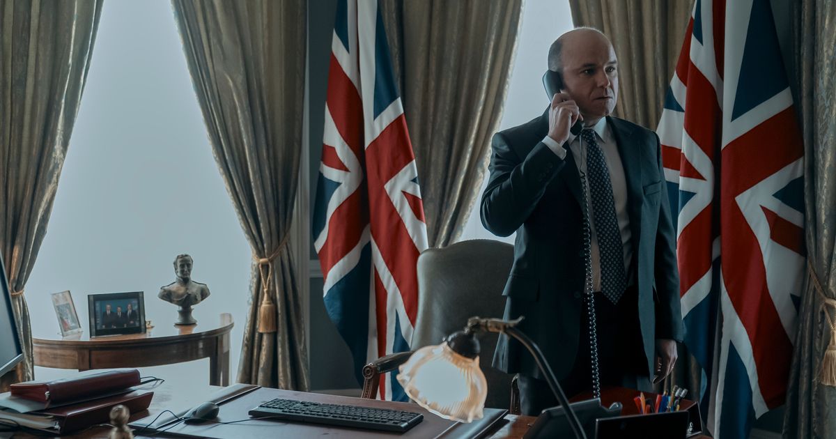 The Diplomat Recap: Farewell, Sad Clown