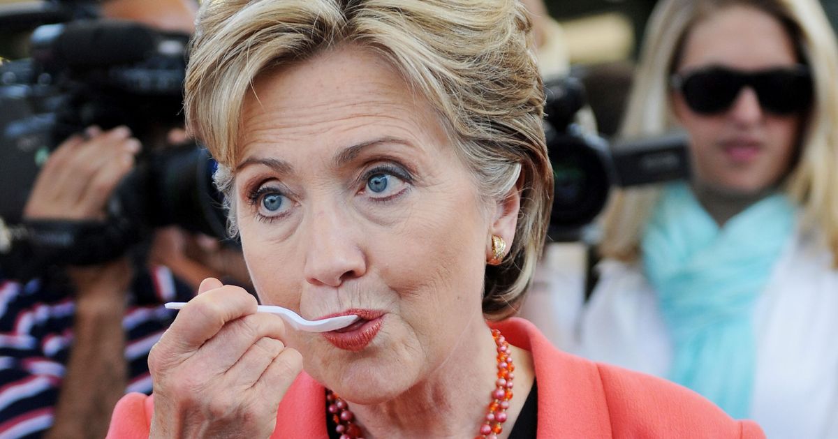 I Tried Hillary Clinton’s Diet And Now I Sympathize With Her