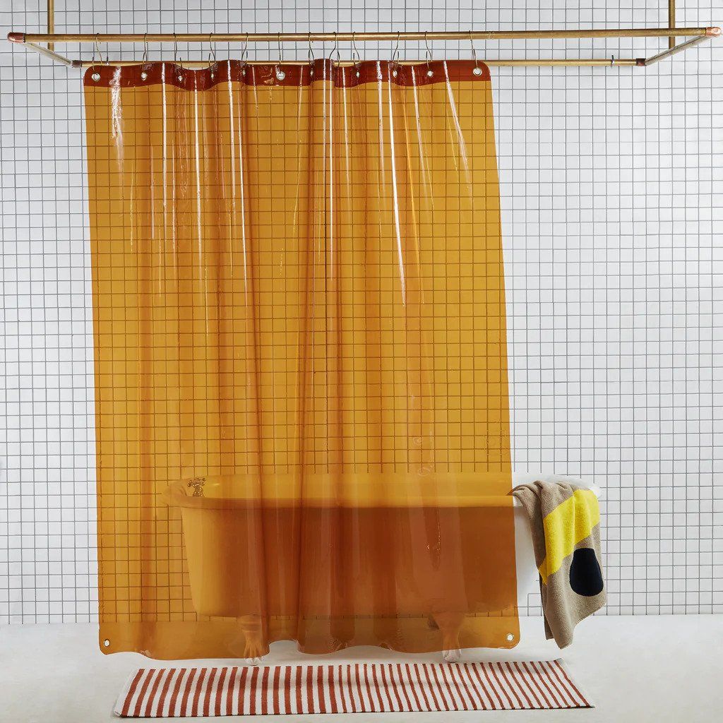 9 best shower curtains and liners