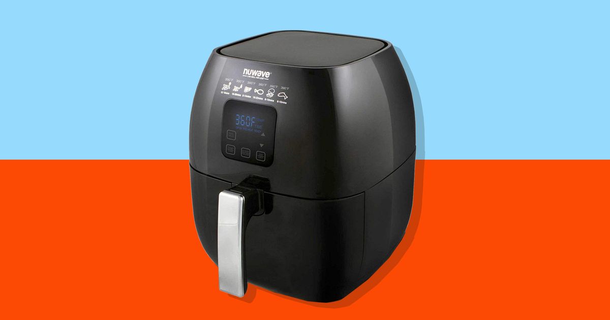 NuWave Brio Air Fryer on Sale at Amazon 2018 The Strategist
