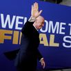 FIFA President Gianni Infantino