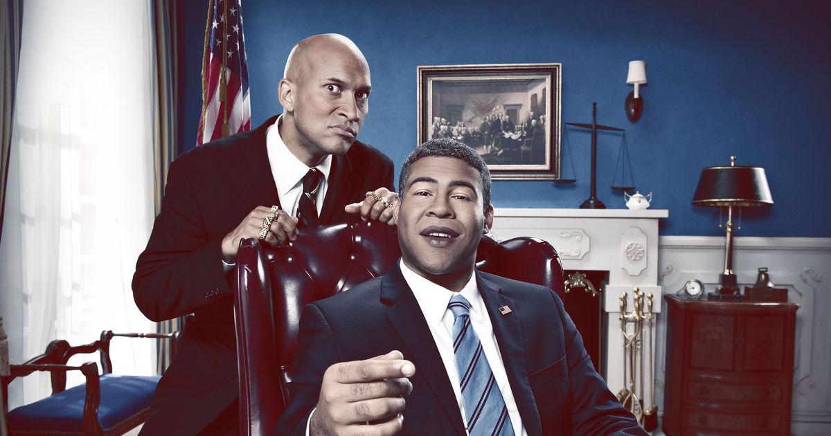 Key and Peele Enters Season Two on an Obama High