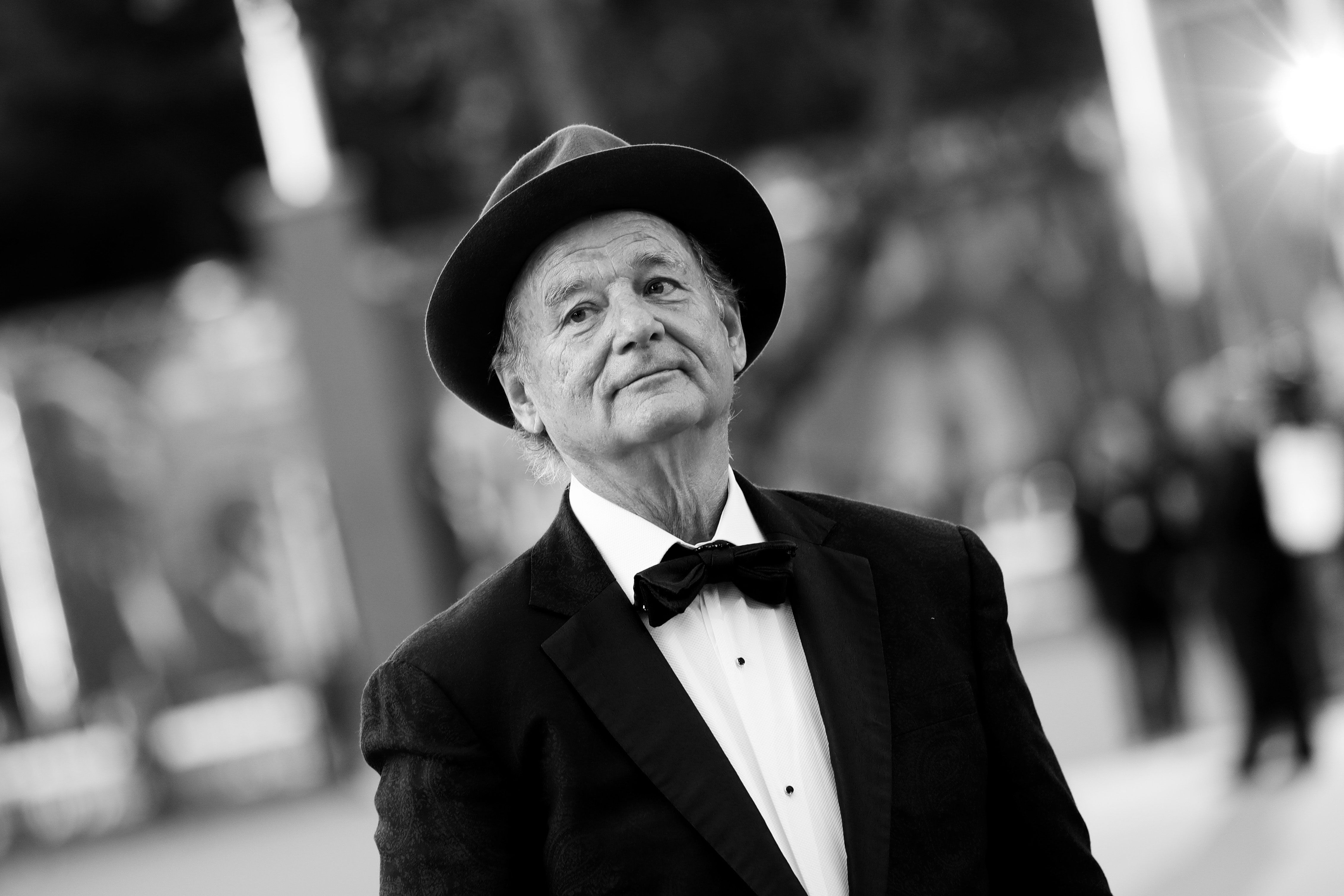 Editor's Letter: In Search of Bill Murray