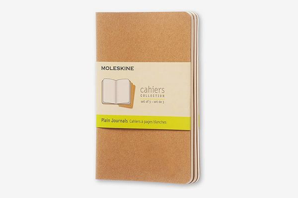 Moleskine Cahier Journal