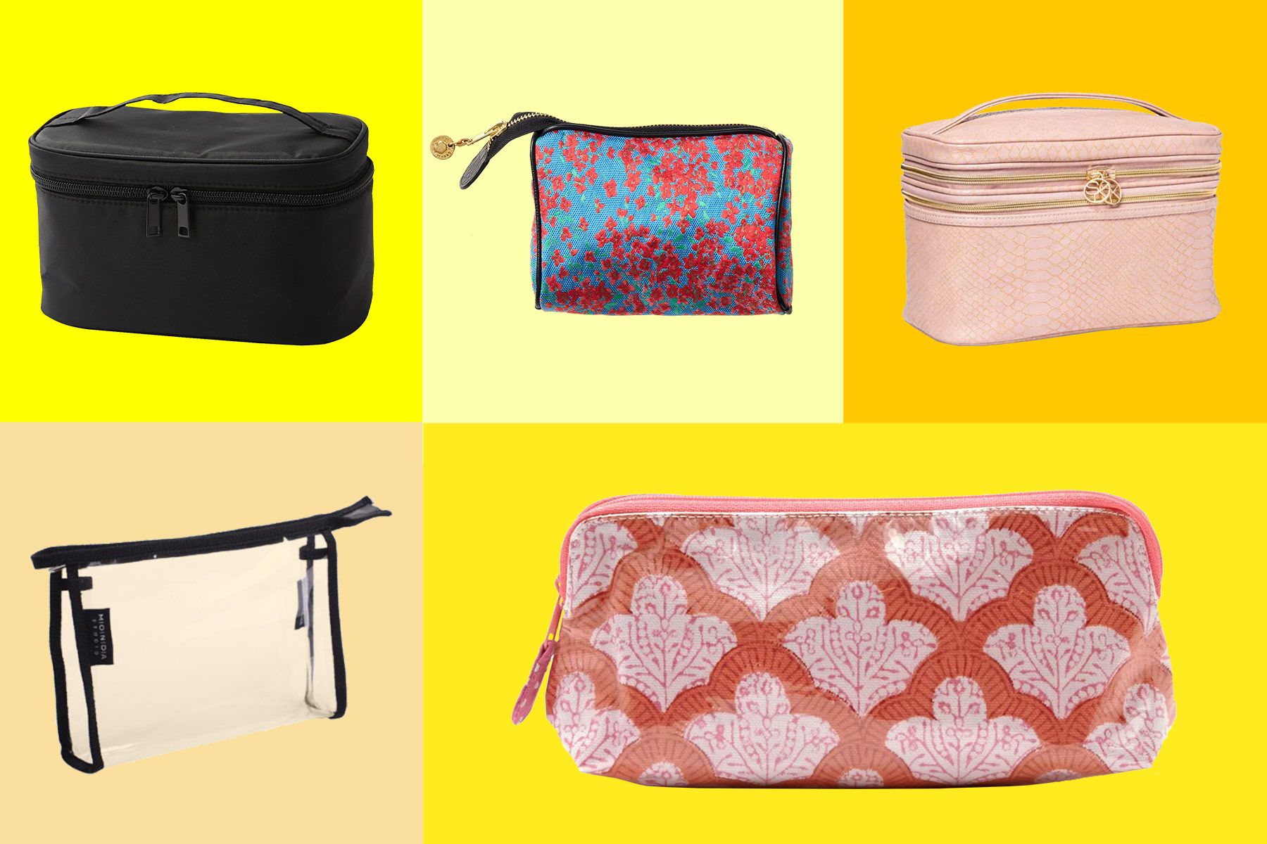 12 Best Makeup Bags, According Makeup Artists 2020