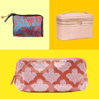 The best makeup bags as recommended by makeup artists — The Strategist reviews