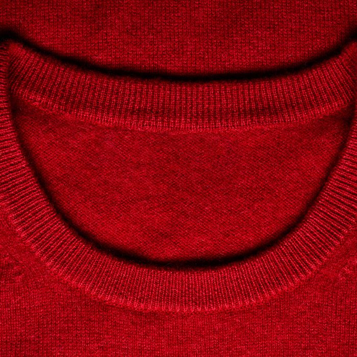 Men's 100% Silk Sweaters