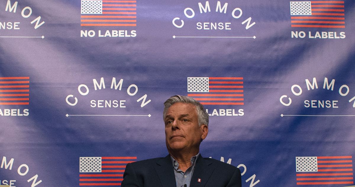 Why Does No One Trust the No Labels Party?