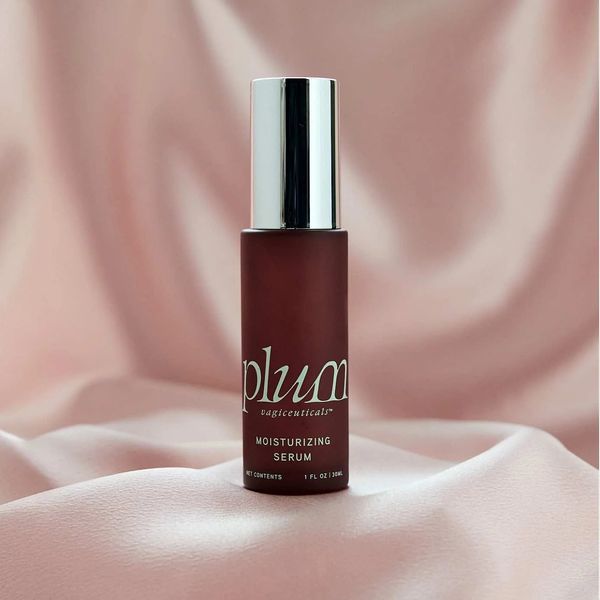Plum Vaginal Moisturizing Serum