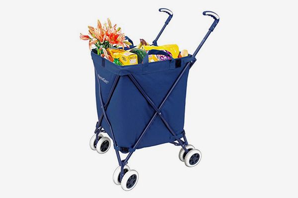 VersaCart Folding Shopping Cart