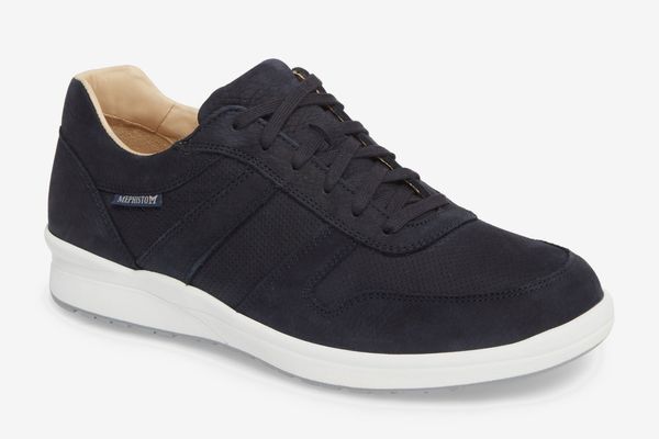 Mephisto Vito Perforated Sneaker