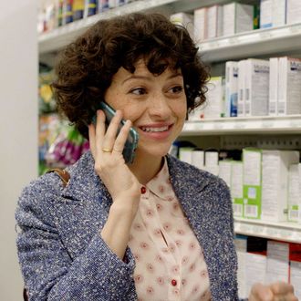 Alia Shawkat as Dory in Search Party.
