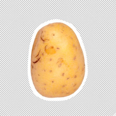 a potato