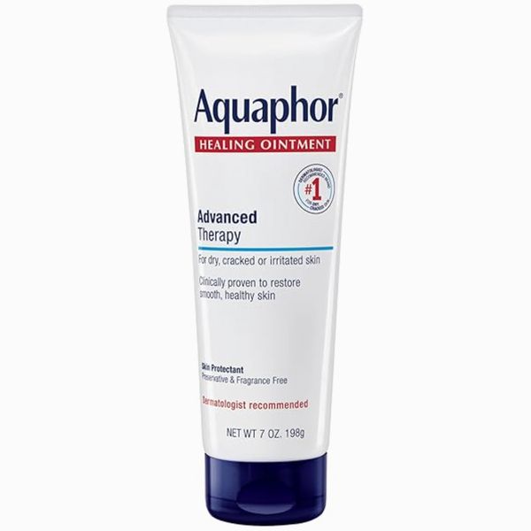 Aquaphor Healing Ointment Tube, 7 Oz.