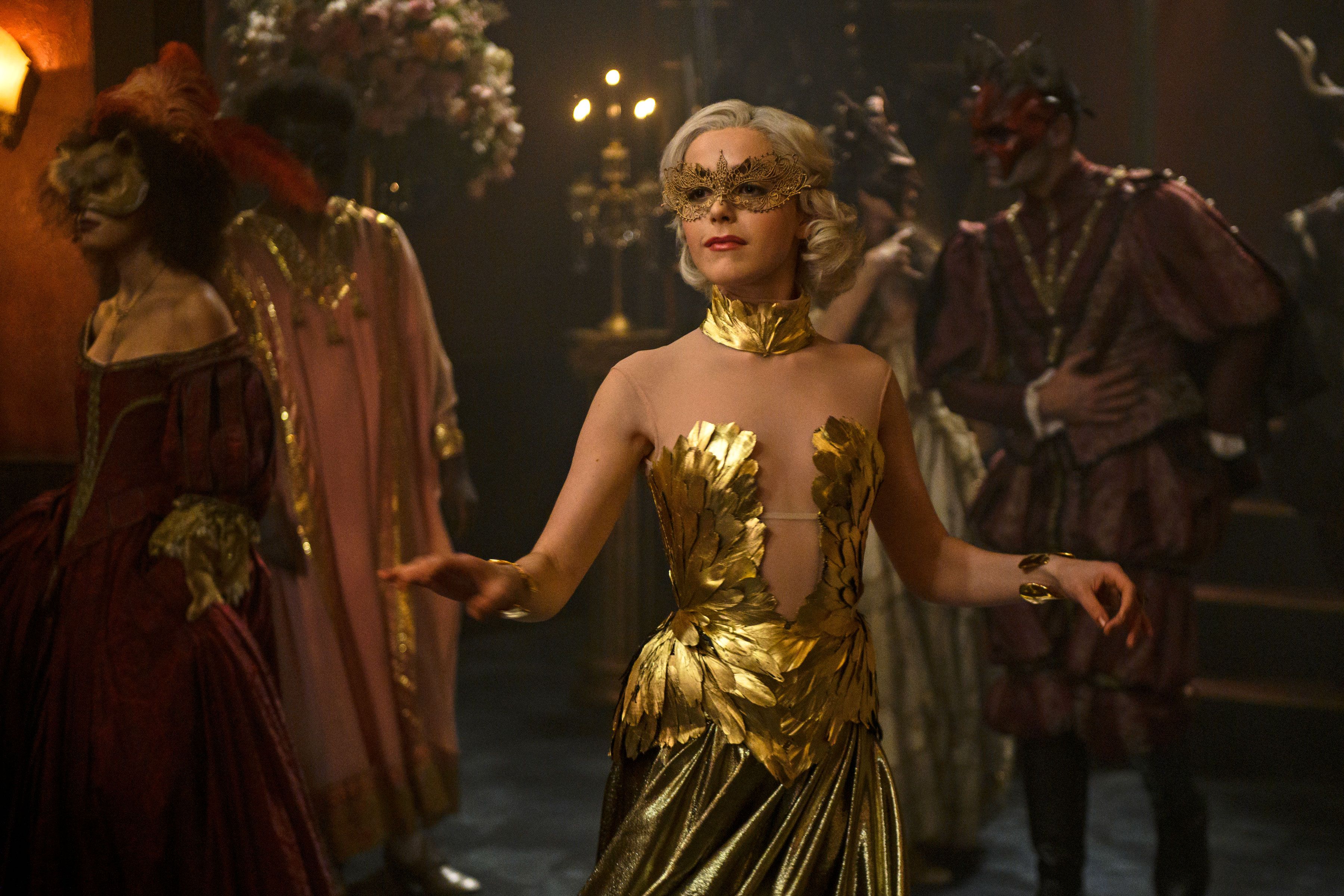 Chilling Adventures of Sabrina Recap Season 2 Episode 9