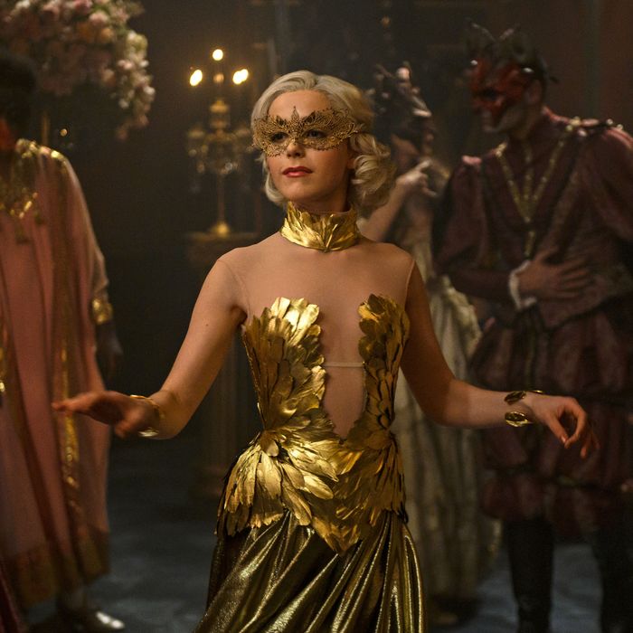 Chilling Adventures Of Sabrina Recap Season 2 Episode 9 8332