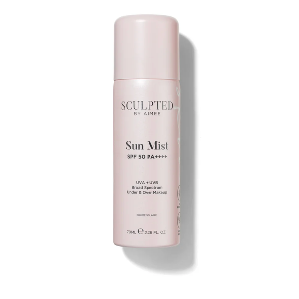 Sculpted by Aimee Sun Mist - SPF 50 Spray