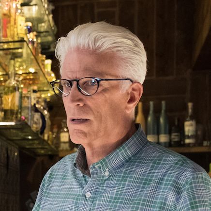 ted danson glasses good place