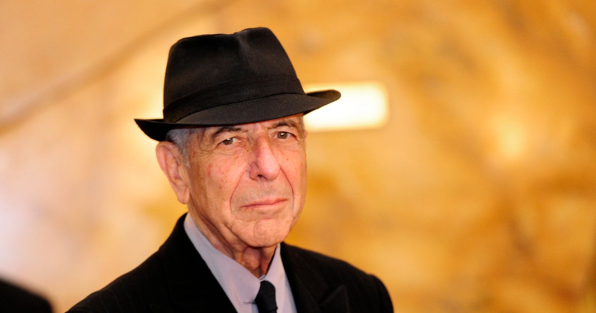 倫納德·科恩（Leonard Cohen）明年將發行一張新專輯