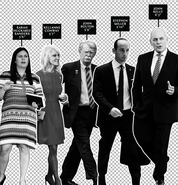 how-tall-are-ivanka-james-comey-and-others-in-trumpworld