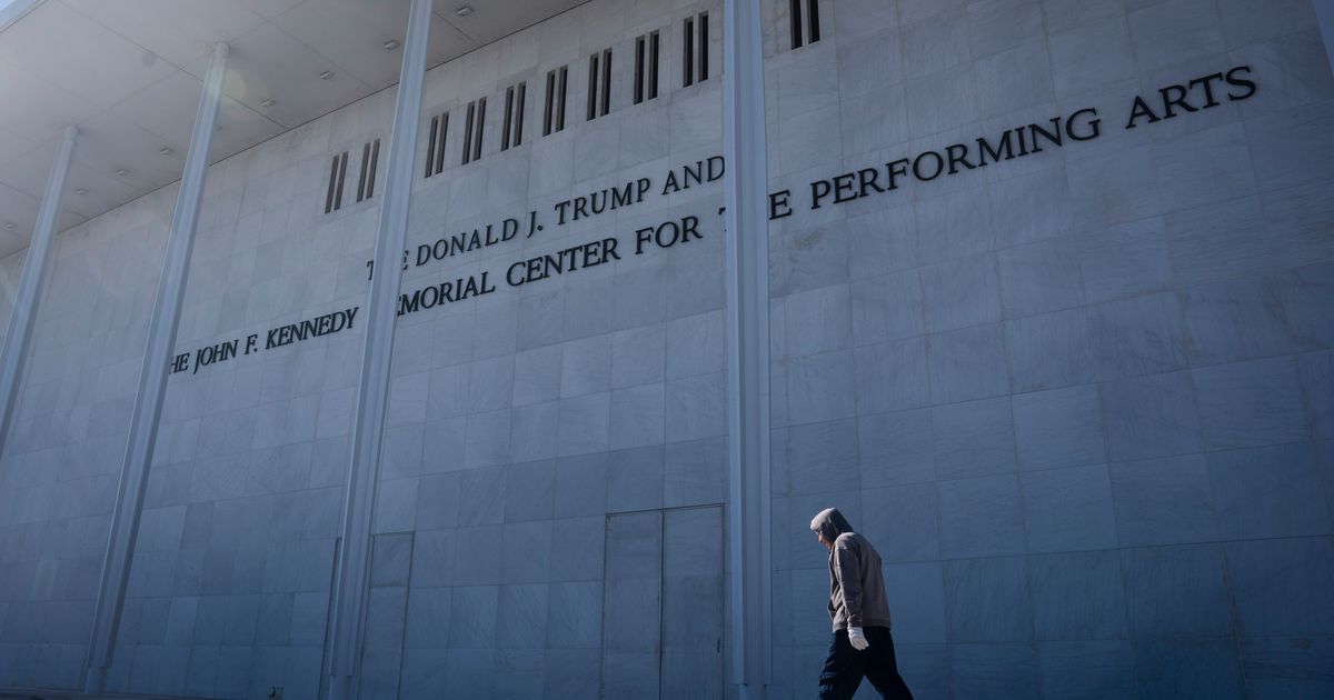 Donald J. Trump and John F. Kennedy Memorial Center, Dead at 5 Months