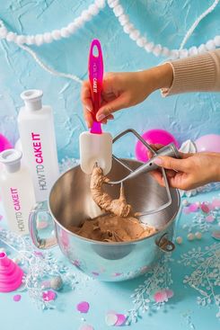 How To Cake It MixerMate Spatula